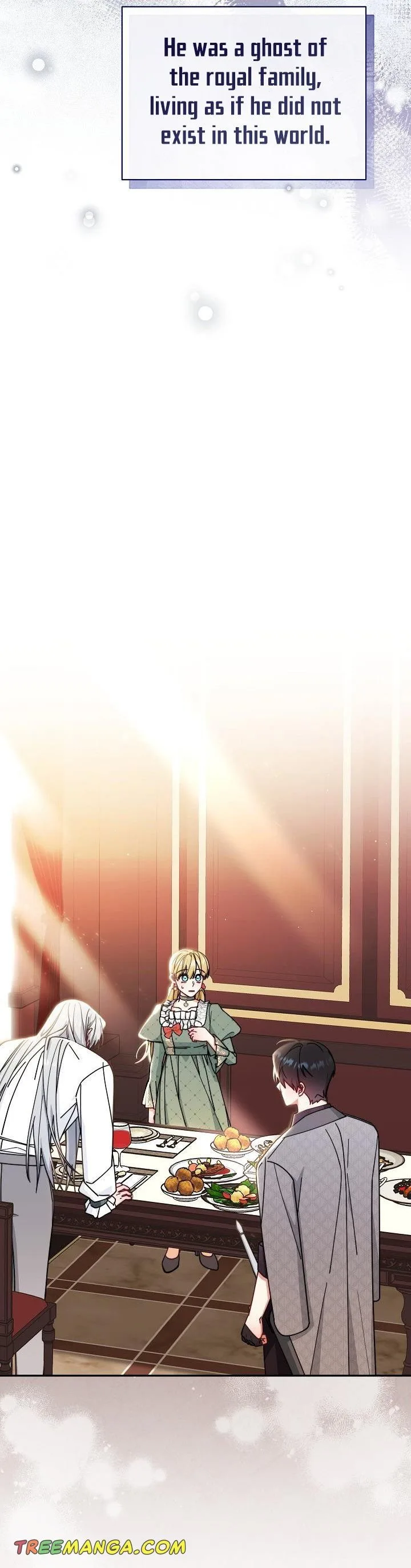I Will Take Responsibility for the Welfare of the Male Lead Chapter 53 page 9