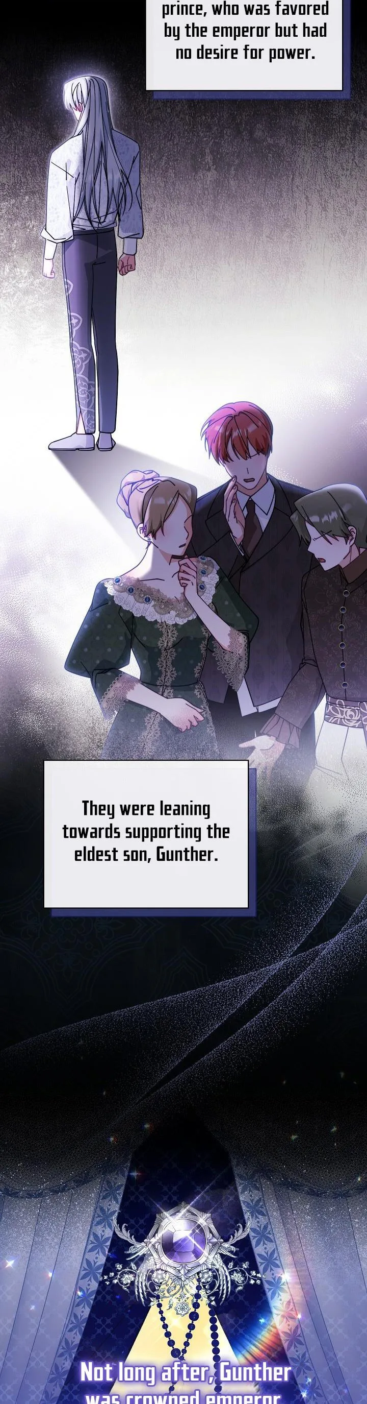I Will Take Responsibility for the Welfare of the Male Lead Chapter 53 page 4