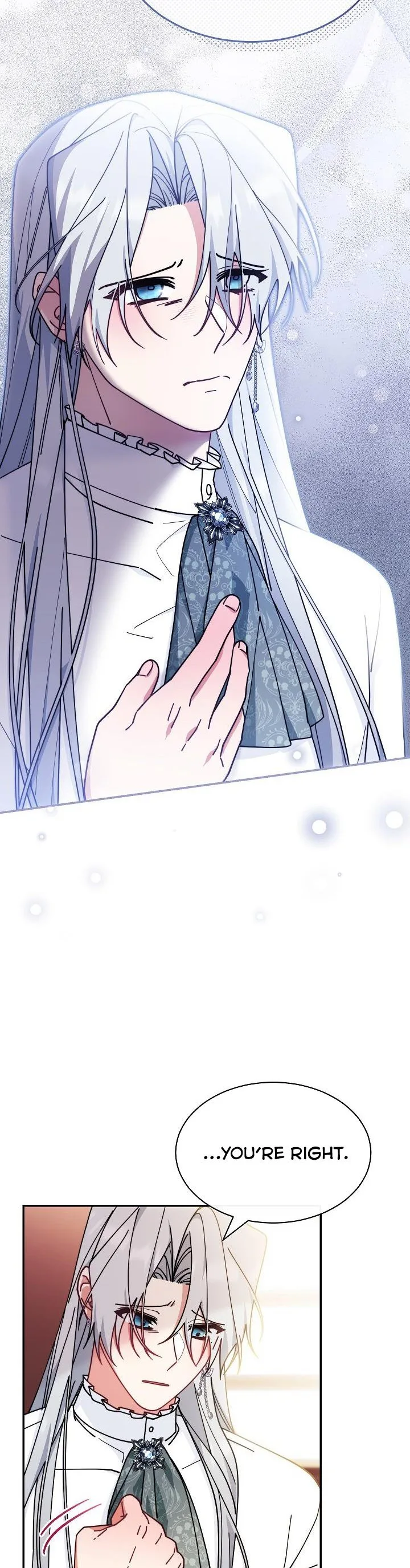 I Will Take Responsibility for the Welfare of the Male Lead Chapter 53 page 28