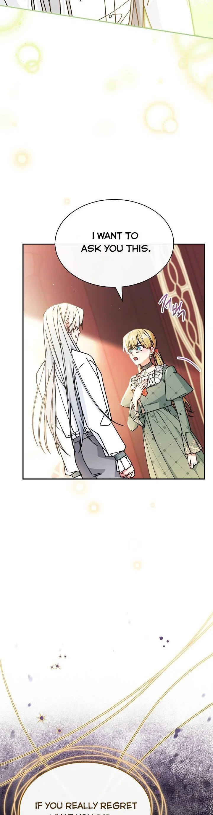 I Will Take Responsibility for the Welfare of the Male Lead Chapter 53 page 37