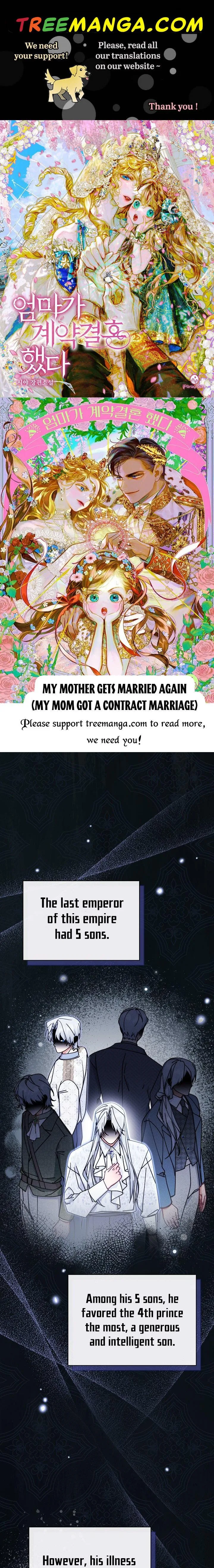 I Will Take Responsibility for the Welfare of the Male Lead Chapter 53 page 2
