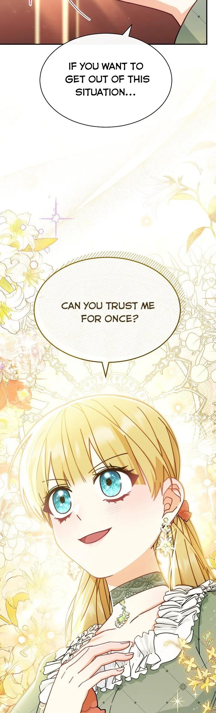 I Will Take Responsibility for the Welfare of the Male Lead Chapter 53 page 48