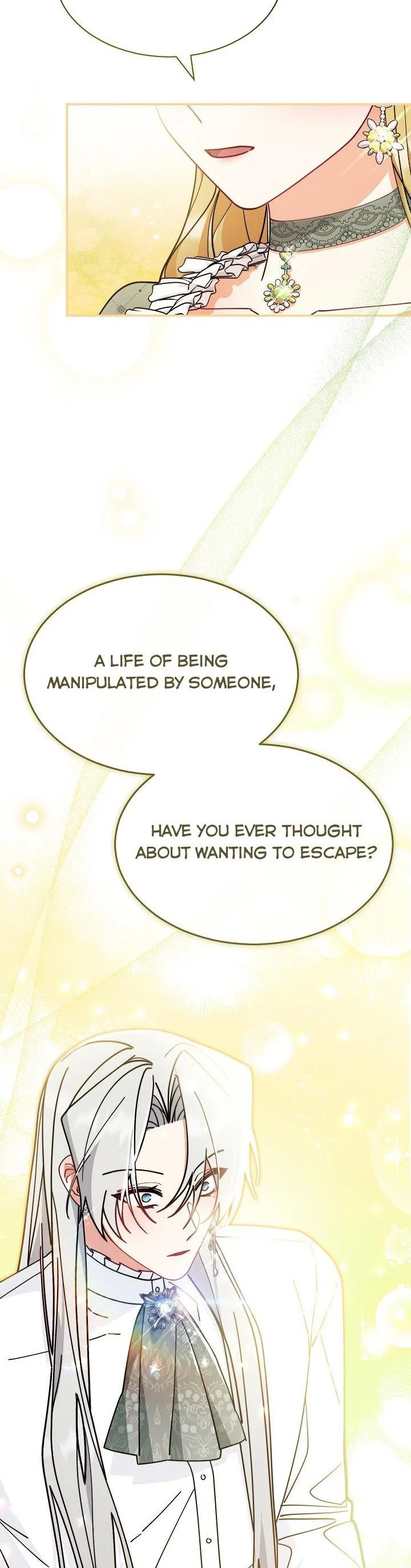 I Will Take Responsibility for the Welfare of the Male Lead Chapter 53 page 36