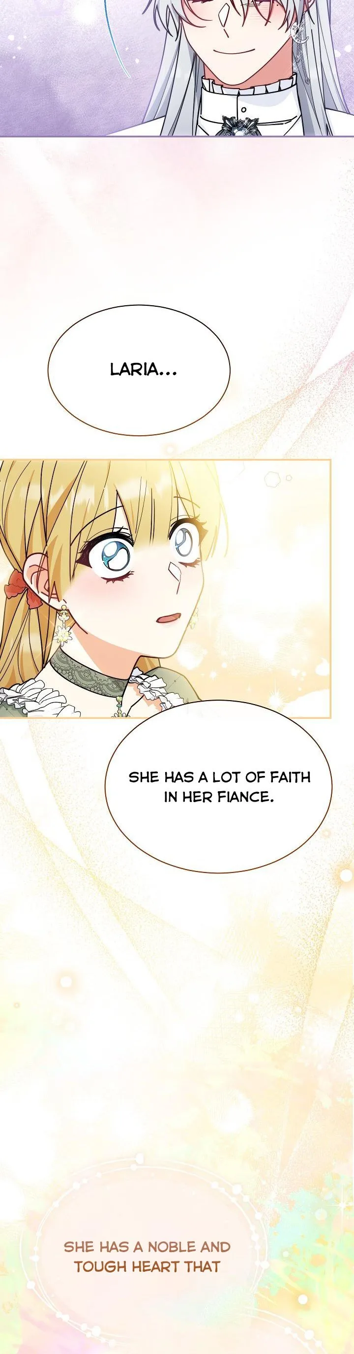 I Will Take Responsibility for the Welfare of the Male Lead Chapter 53 page 24