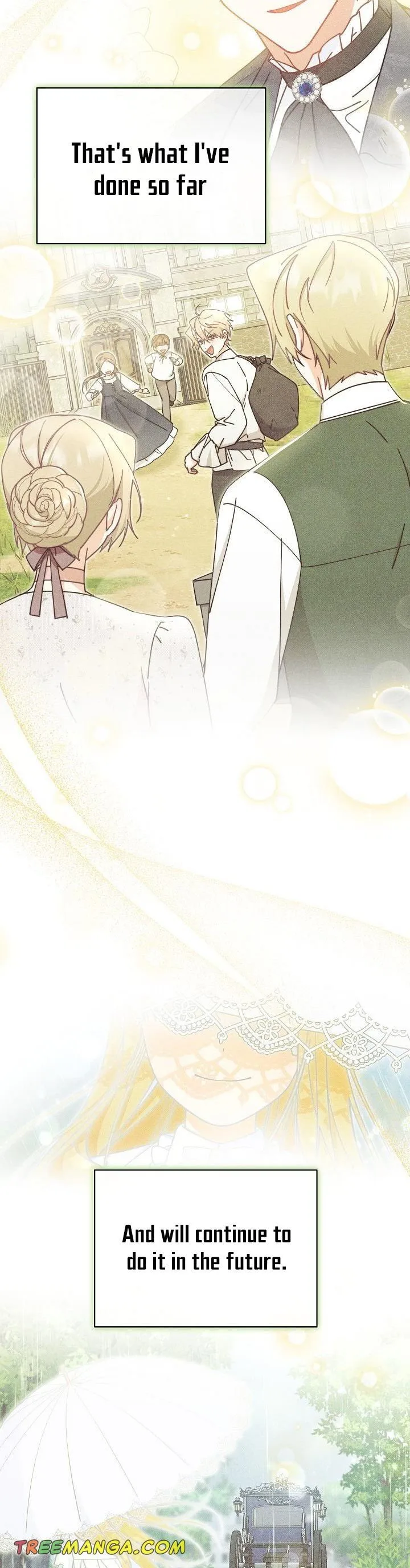 I Will Take Responsibility for the Welfare of the Male Lead Chapter 53 page 41