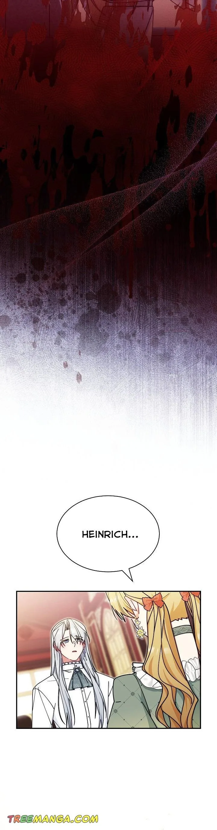 I Will Take Responsibility for the Welfare of the Male Lead Chapter 53 page 33