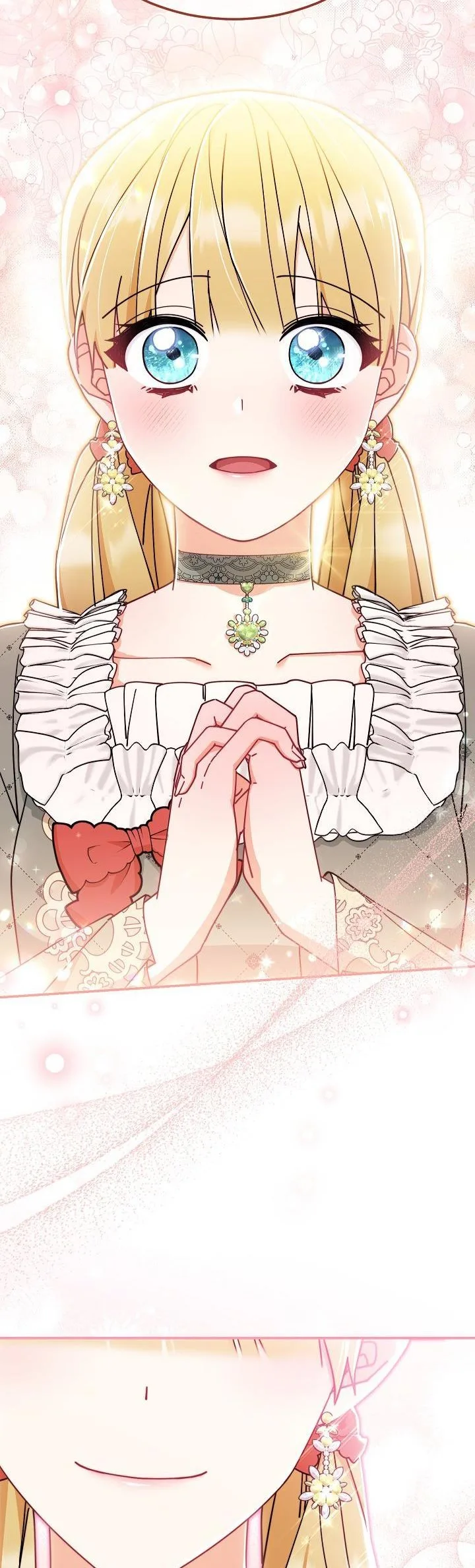I Will Take Responsibility for the Welfare of the Male Lead Chapter 53 page 46