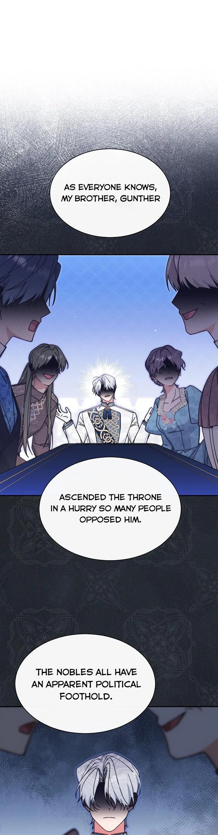I Will Take Responsibility for the Welfare of the Male Lead Chapter 53 page 15