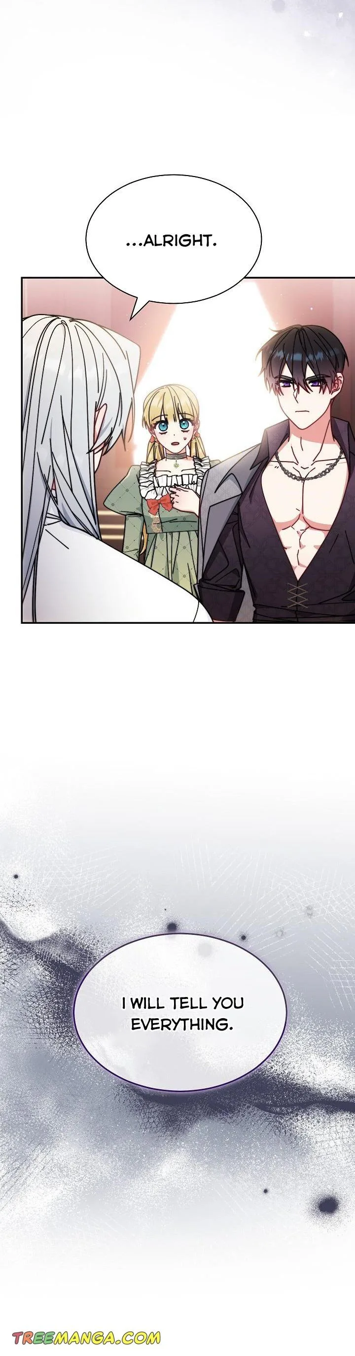 I Will Take Responsibility for the Welfare of the Male Lead Chapter 53 page 12