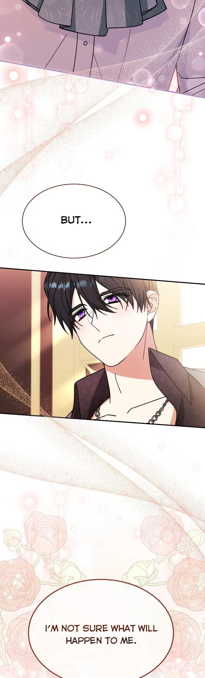 I Will Take Responsibility for the Welfare of the Male Lead Chapter 53 page 45
