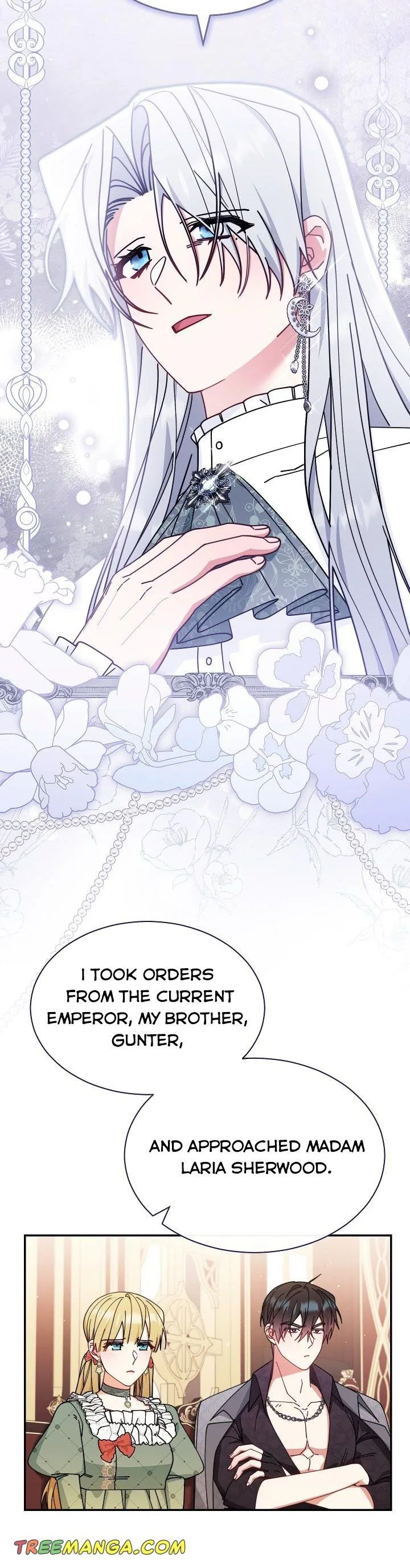 I Will Take Responsibility for the Welfare of the Male Lead Chapter 53 page 14