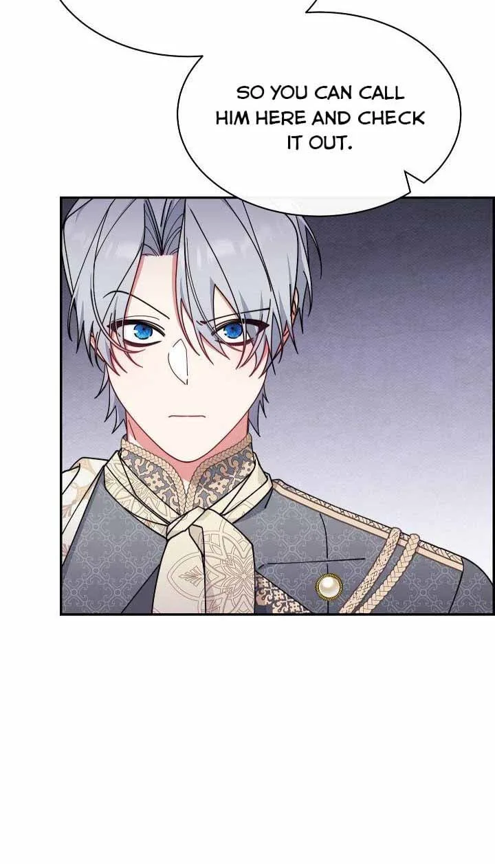 I Will Take Responsibility for the Welfare of the Male Lead Chapter 55 page 15