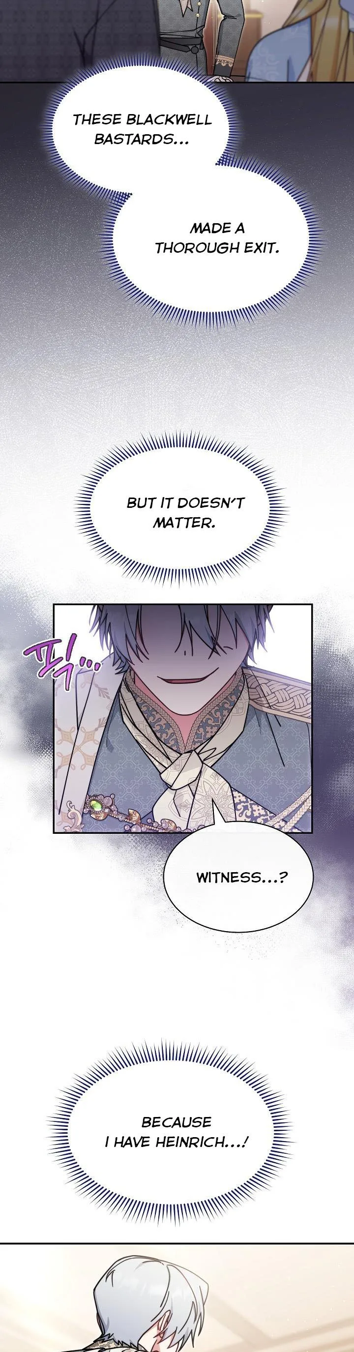 I Will Take Responsibility for the Welfare of the Male Lead Chapter 55 page 16