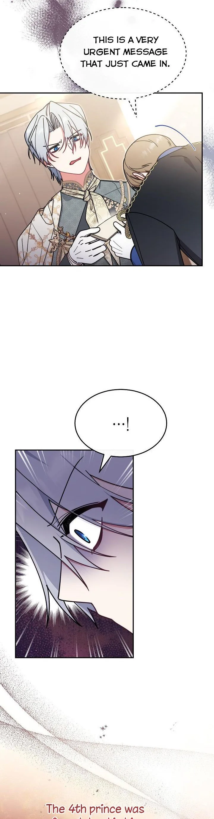 I Will Take Responsibility for the Welfare of the Male Lead Chapter 55 page 18