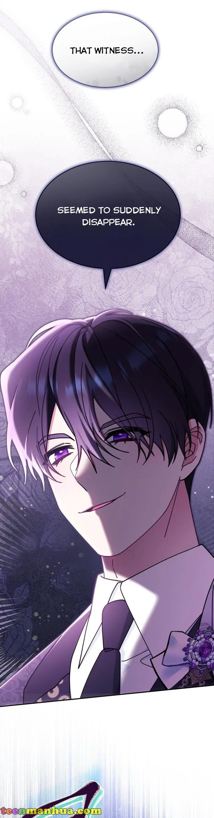 I Will Take Responsibility for the Welfare of the Male Lead Chapter 55 page 20