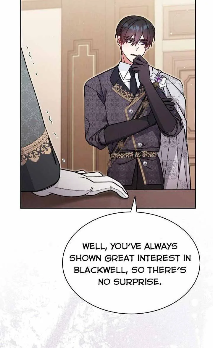 I Will Take Responsibility for the Welfare of the Male Lead Chapter 55 page 22
