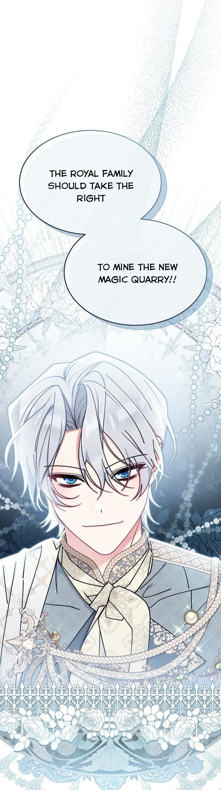 I Will Take Responsibility for the Welfare of the Male Lead Chapter 54 page 16