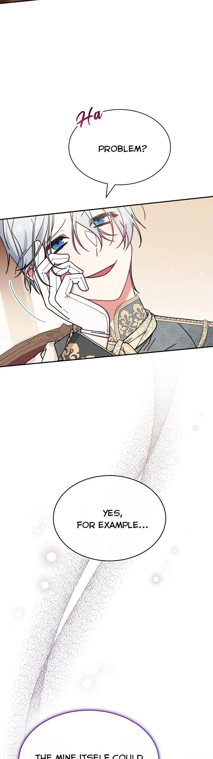 I Will Take Responsibility for the Welfare of the Male Lead Chapter 54 page 20