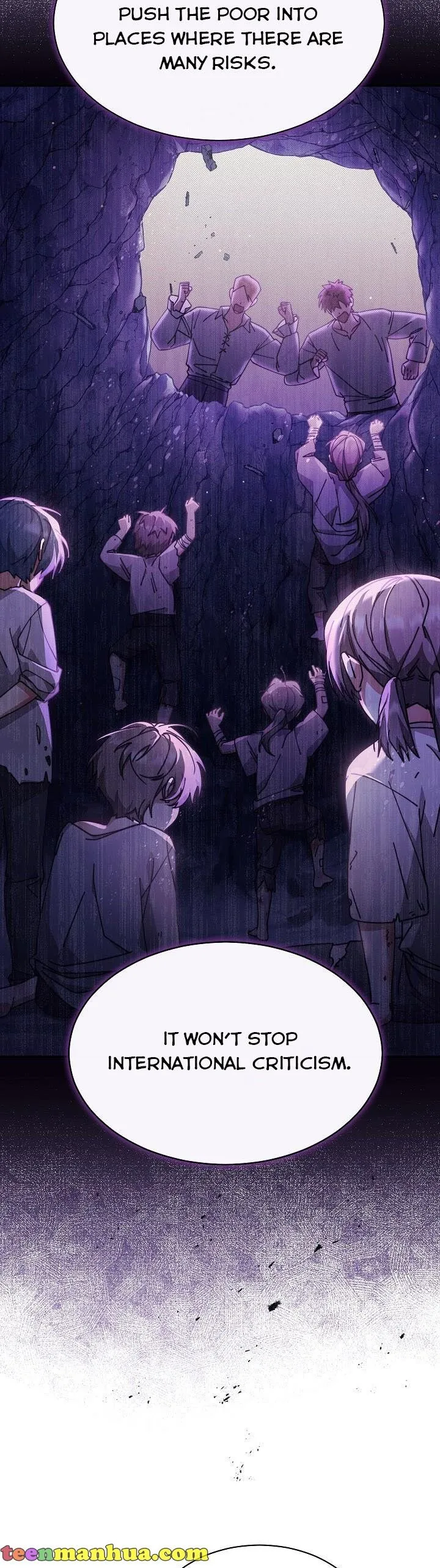 I Will Take Responsibility for the Welfare of the Male Lead Chapter 54 page 29