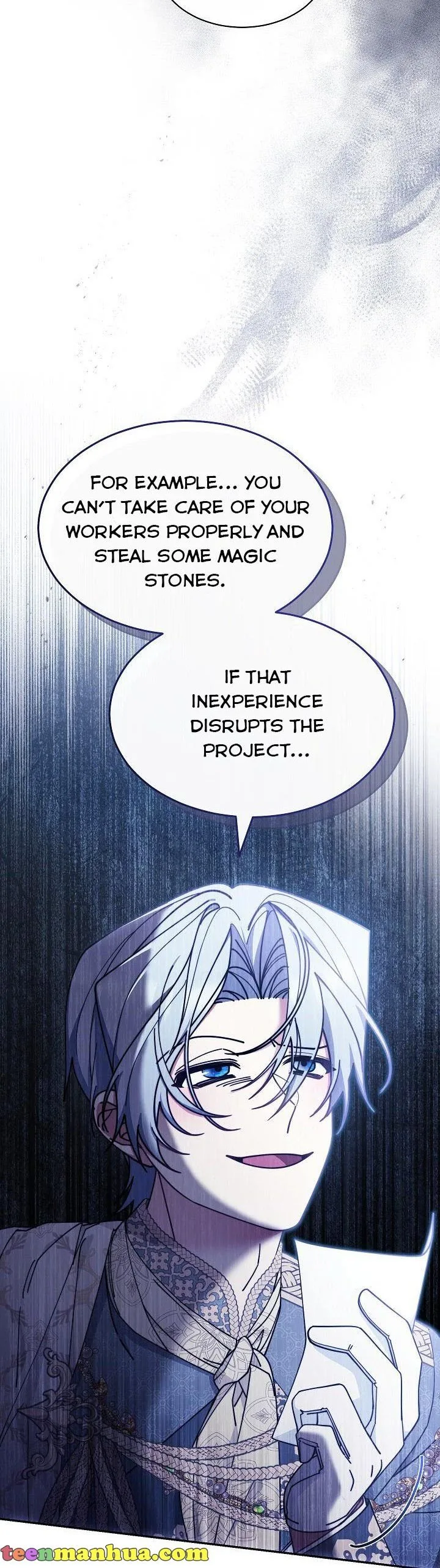 I Will Take Responsibility for the Welfare of the Male Lead Chapter 54 page 41