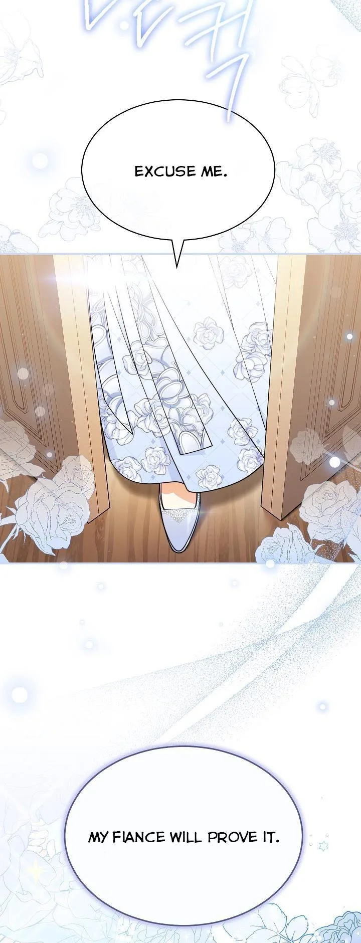 I Will Take Responsibility for the Welfare of the Male Lead Chapter 54 page 47
