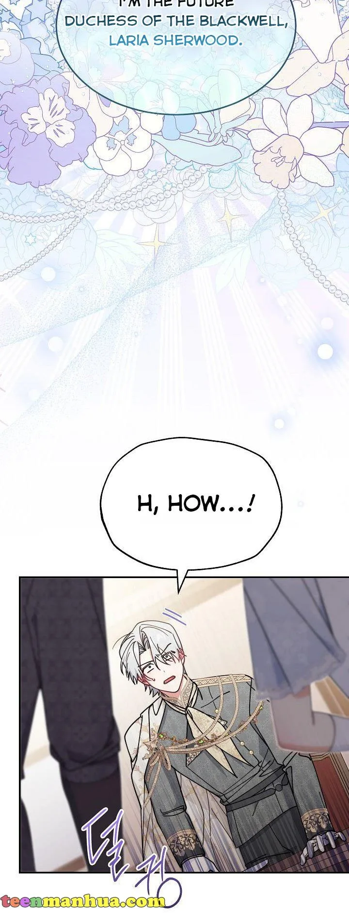 I Will Take Responsibility for the Welfare of the Male Lead Chapter 54 page 49