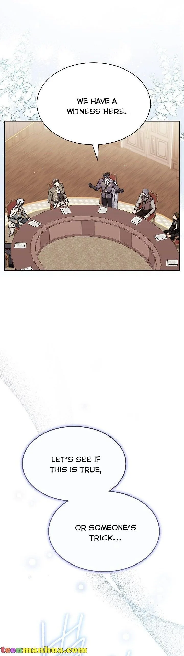 I Will Take Responsibility for the Welfare of the Male Lead Chapter 54 page 46