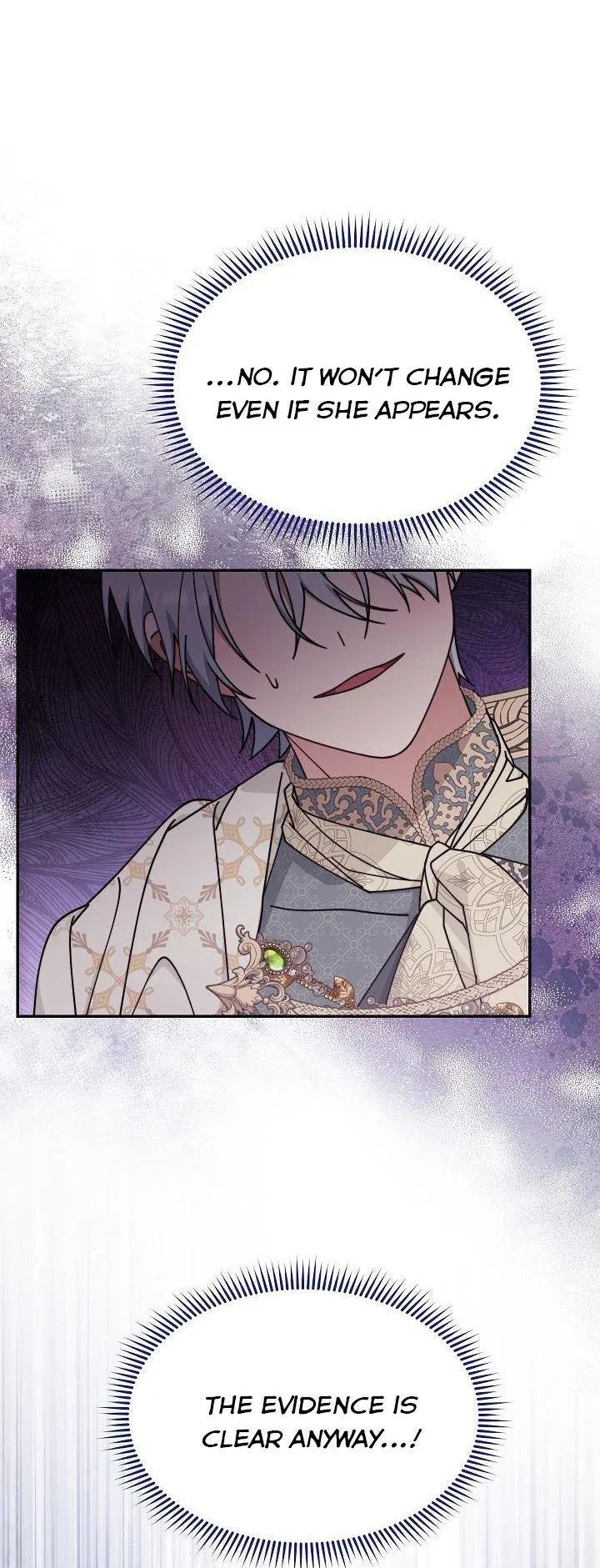 I Will Take Responsibility for the Welfare of the Male Lead Chapter 54 page 50