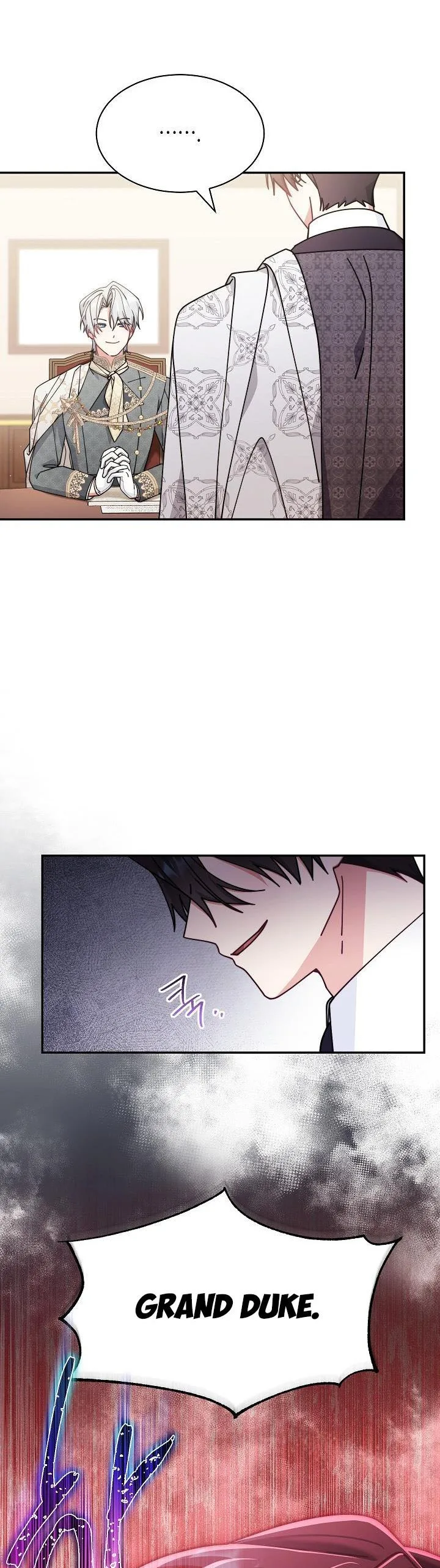 I Will Take Responsibility for the Welfare of the Male Lead Chapter 54 page 43