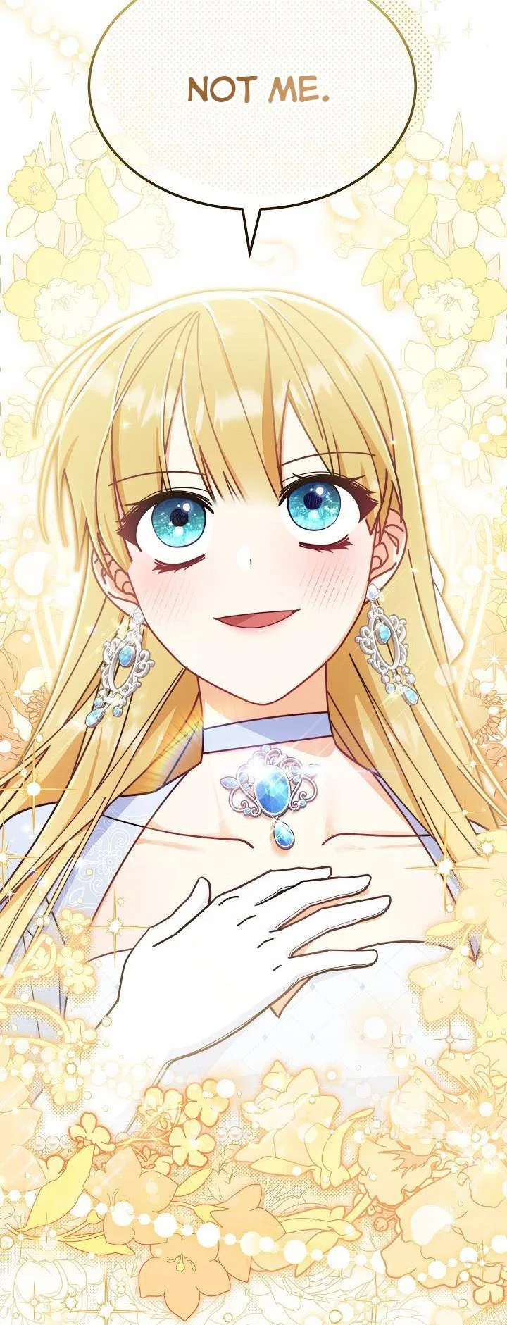 I Will Take Responsibility for the Welfare of the Male Lead Chapter 54 page 54
