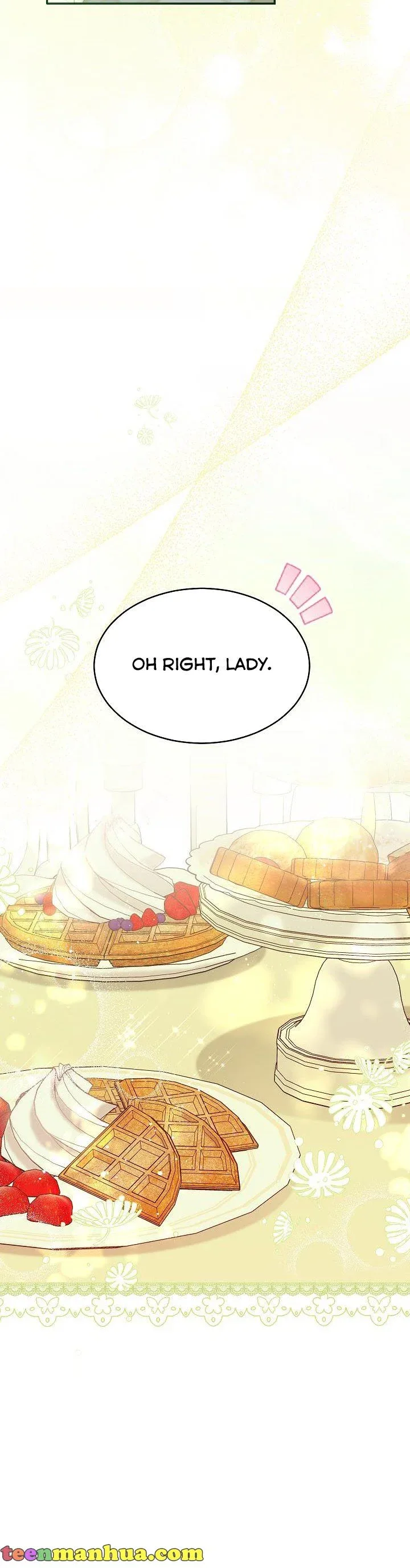 I Will Take Responsibility for the Welfare of the Male Lead Chapter 63 page 5