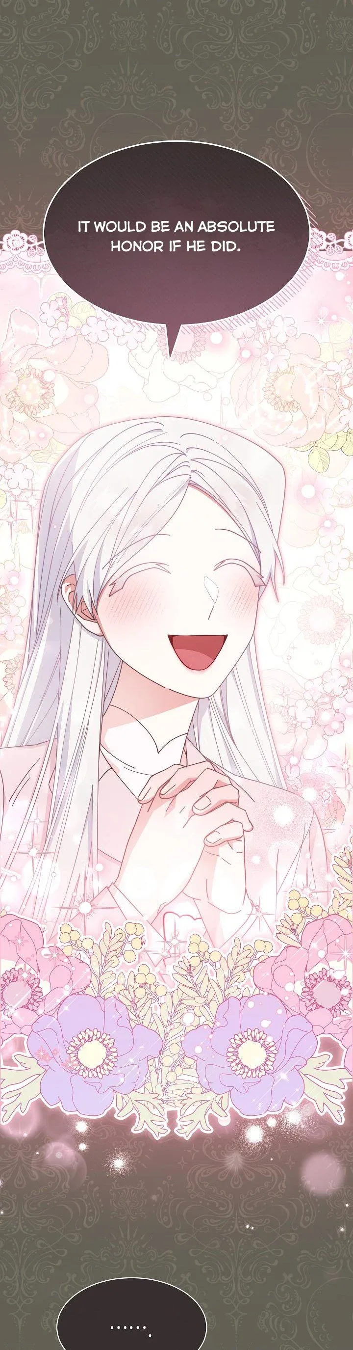 I Will Take Responsibility for the Welfare of the Male Lead Chapter 63 page 23