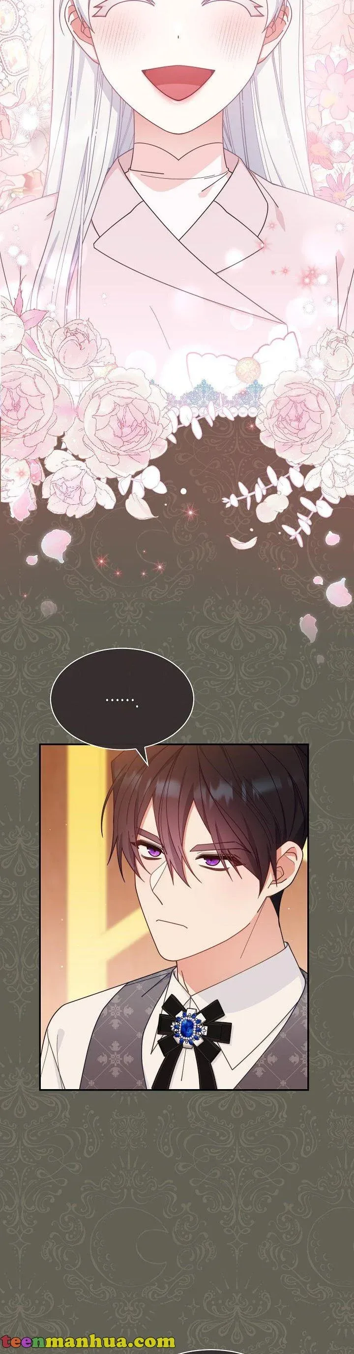 I Will Take Responsibility for the Welfare of the Male Lead Chapter 63 page 12
