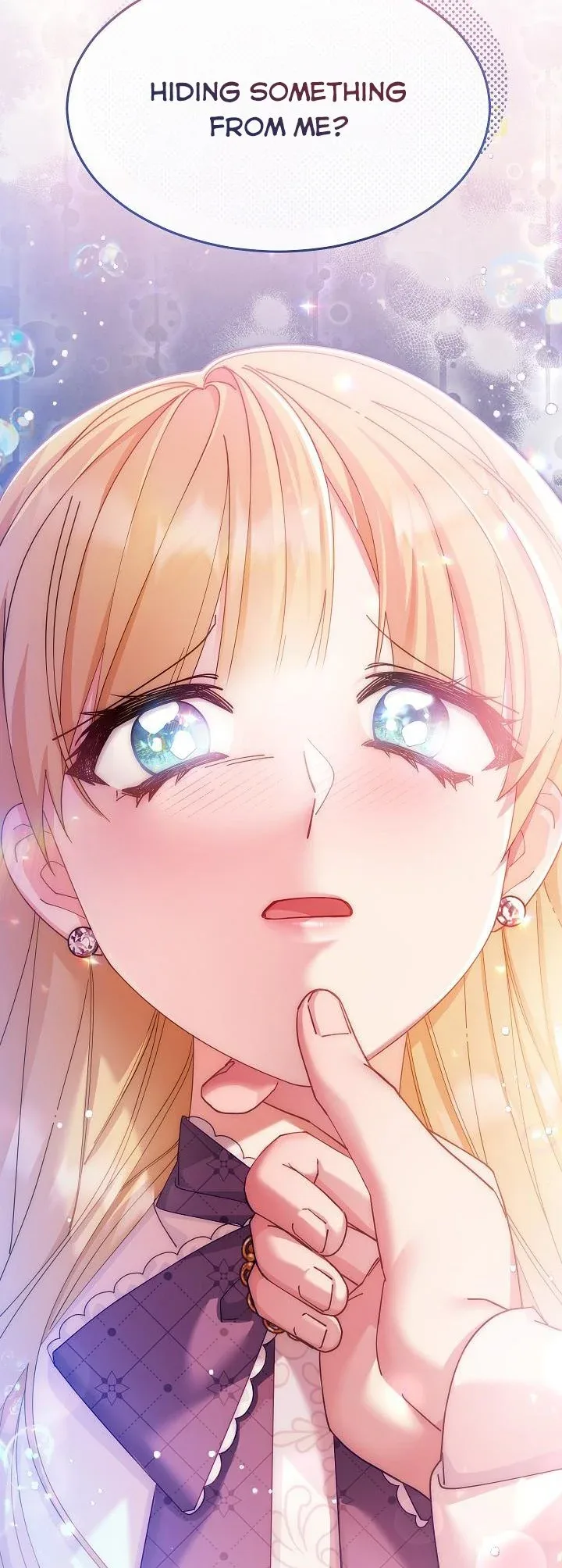 I Will Take Responsibility for the Welfare of the Male Lead Chapter 63 page 48