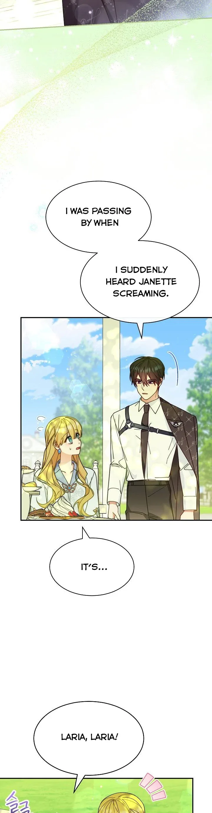 I Will Take Responsibility for the Welfare of the Male Lead Chapter 63 page 27