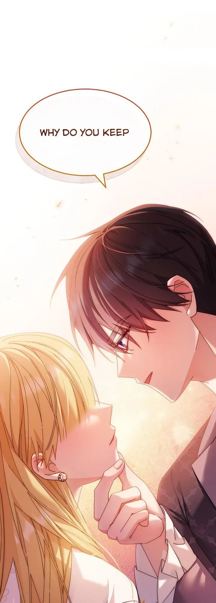 I Will Take Responsibility for the Welfare of the Male Lead Chapter 63 page 46
