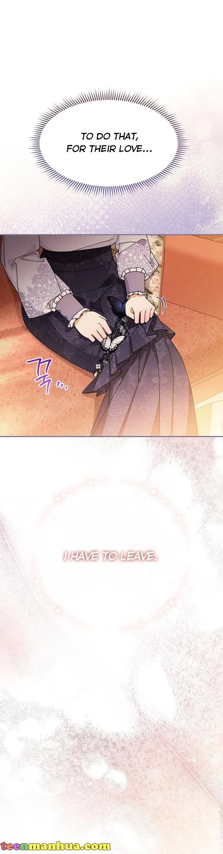 I Will Take Responsibility for the Welfare of the Male Lead Chapter 63 page 39