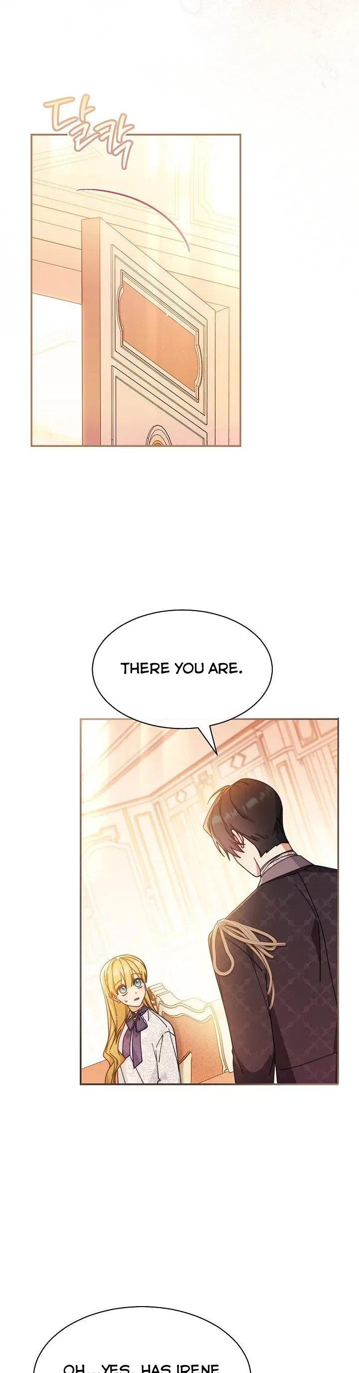 I Will Take Responsibility for the Welfare of the Male Lead Chapter 63 page 40