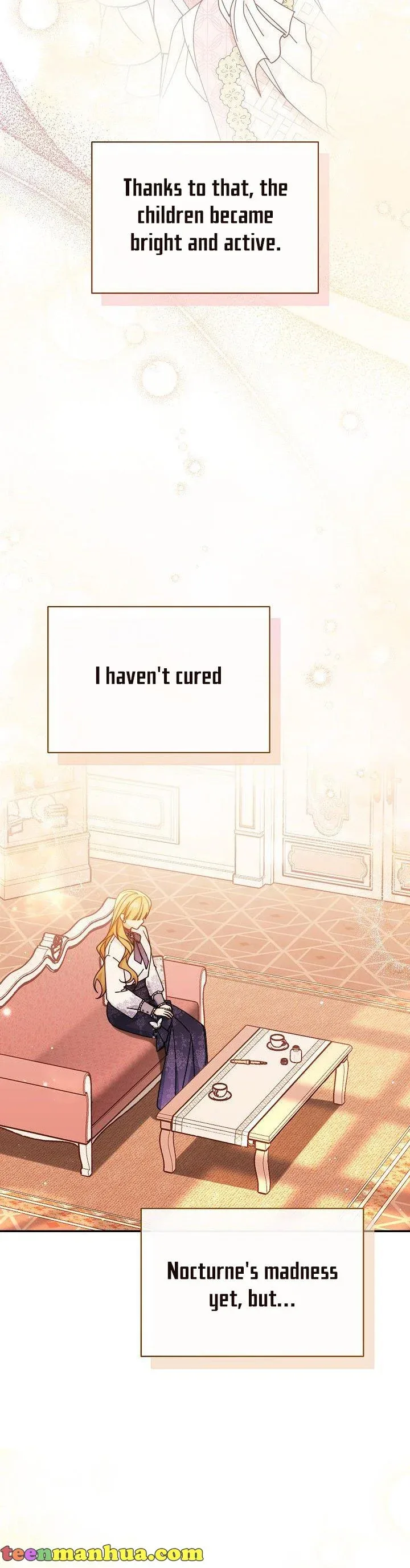 I Will Take Responsibility for the Welfare of the Male Lead Chapter 63 page 37