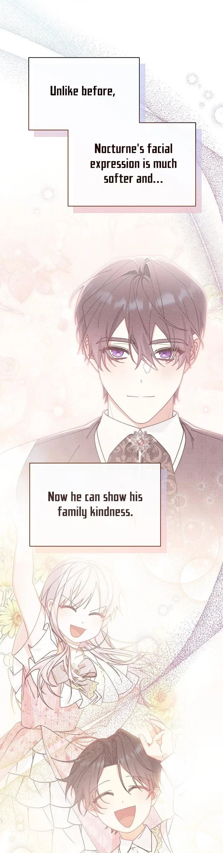 I Will Take Responsibility for the Welfare of the Male Lead Chapter 63 page 36