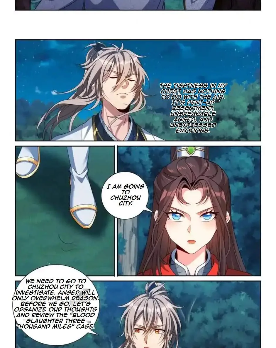 Nightwatcher Chapter 461 page 8