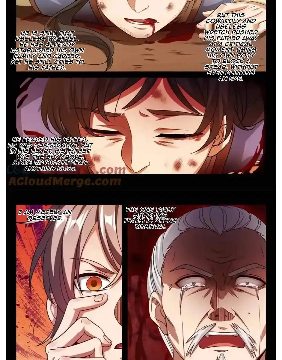 Nightwatcher Chapter 461 page 4
