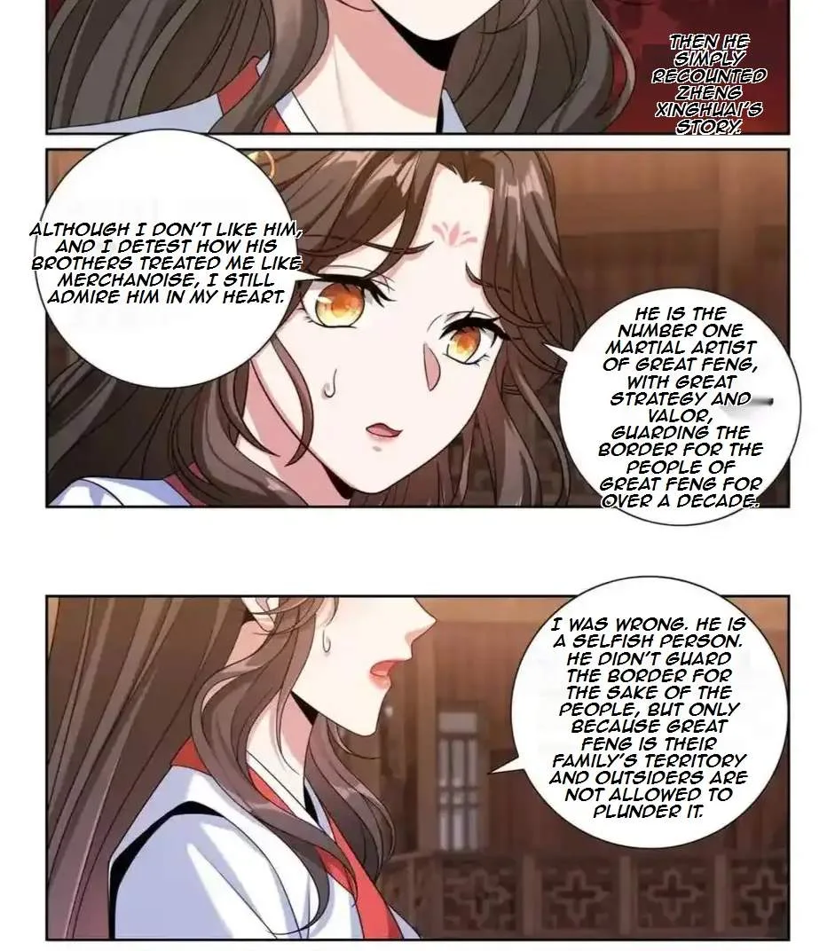 Nightwatcher Chapter 461 page 19