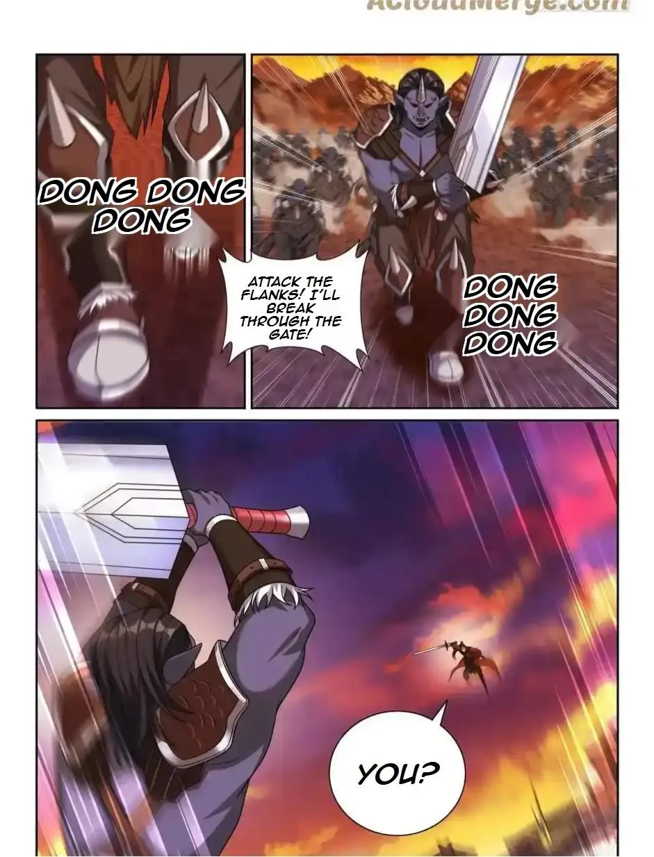 Nightwatcher Chapter 462 page 23