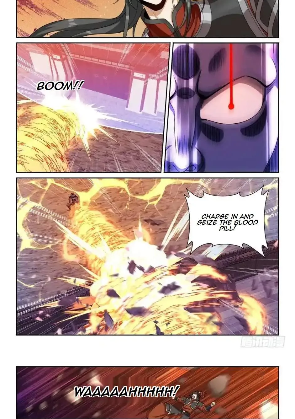 Nightwatcher Chapter 463 page 23