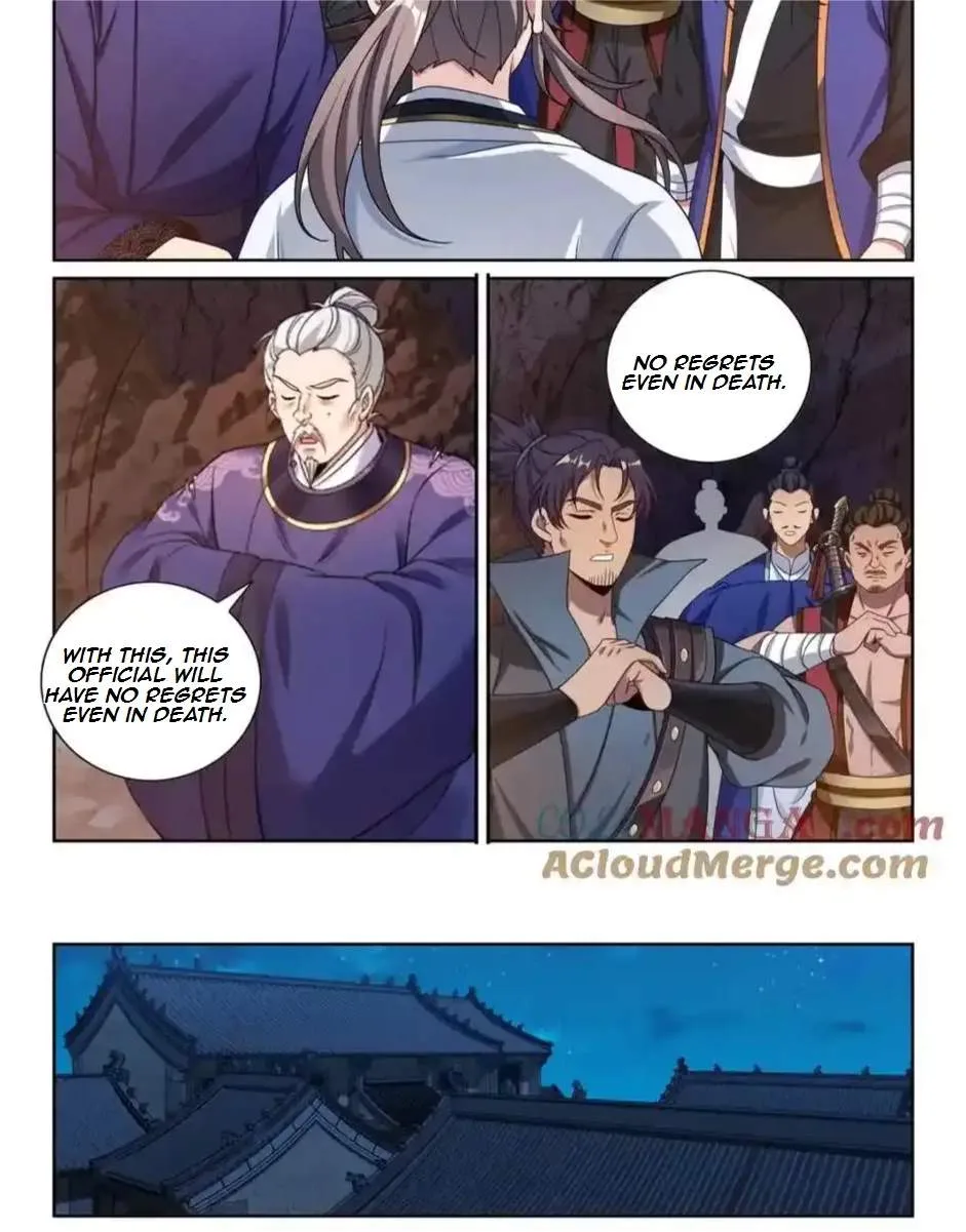 Nightwatcher Chapter 461 page 13
