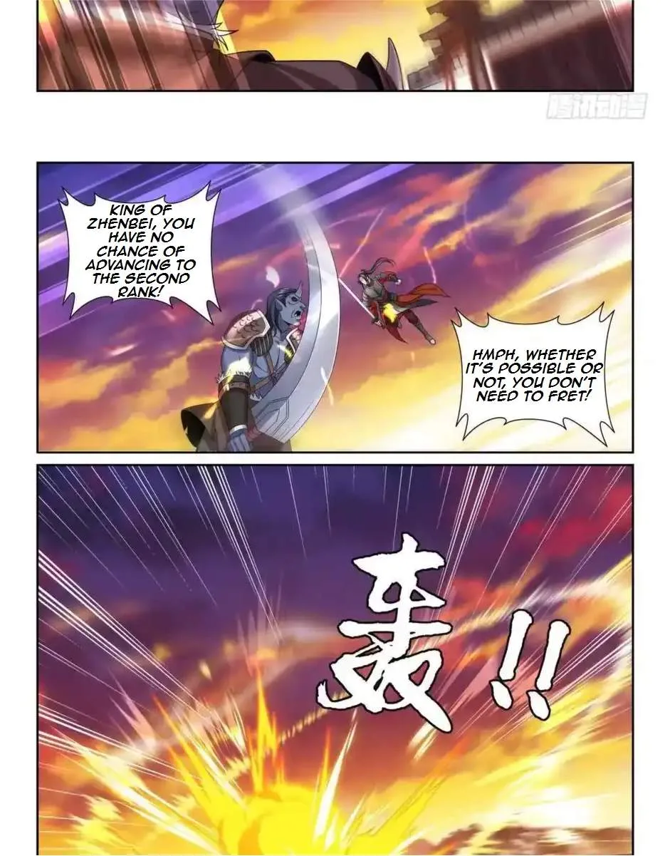 Nightwatcher Chapter 462 page 24