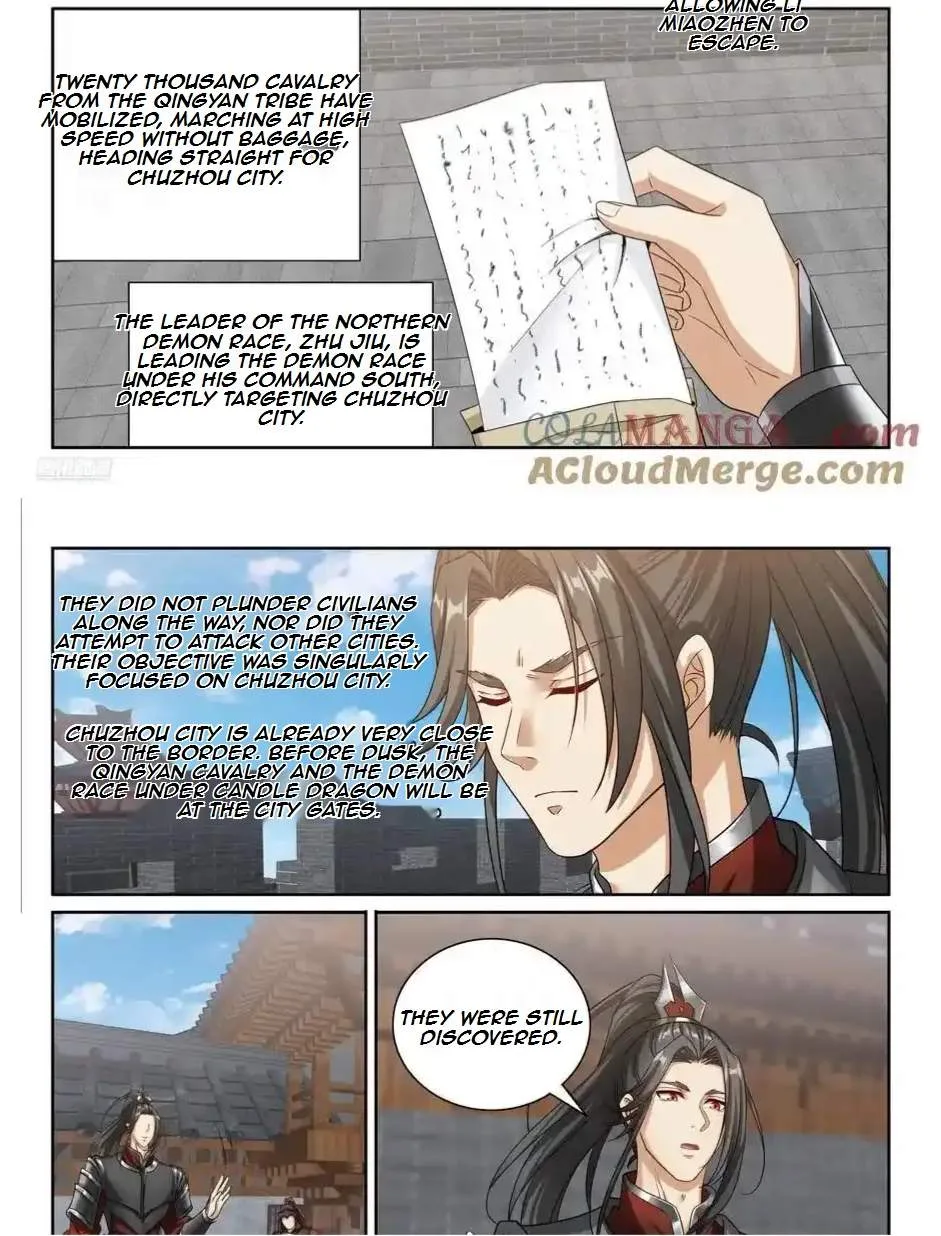 Nightwatcher Chapter 462 page 11