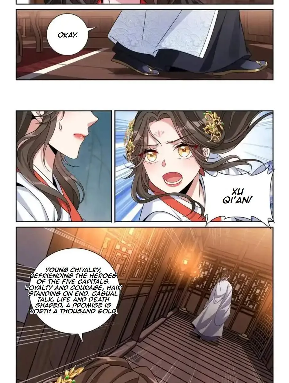 Nightwatcher Chapter 461 page 24