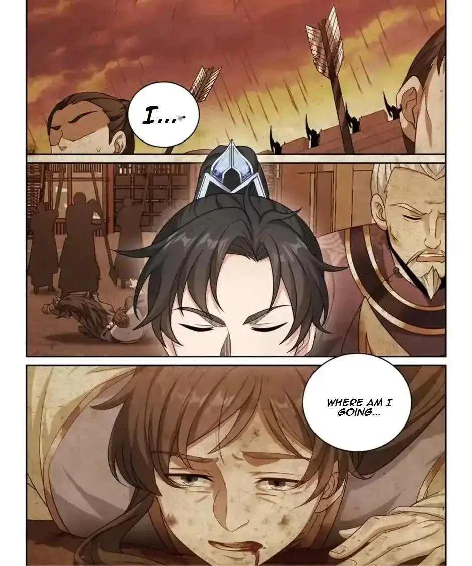 Nightwatcher Chapter 461 page 22